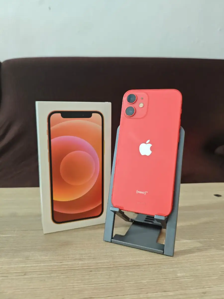 IPHONE 12 MINI 64 GB INTER