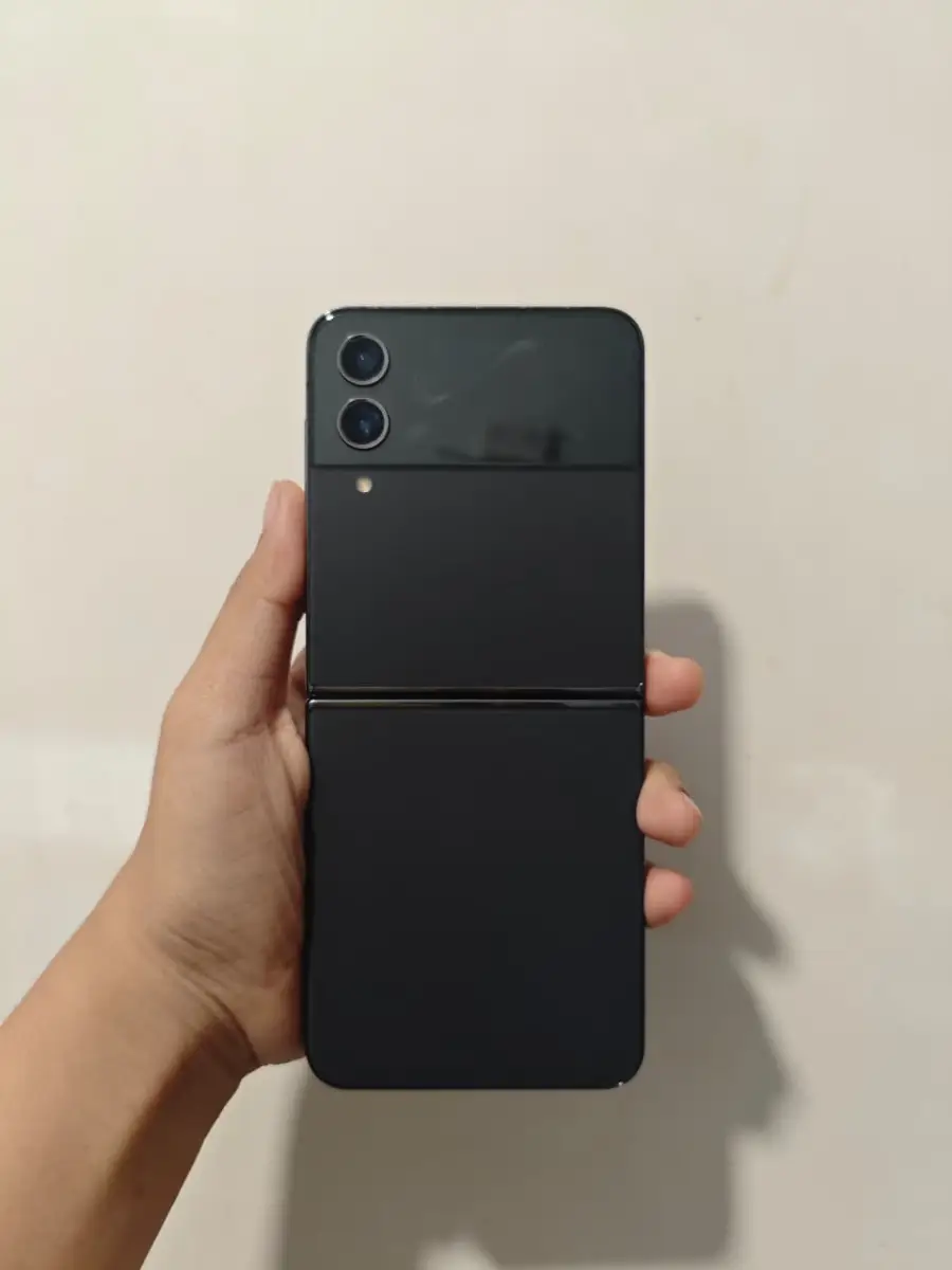 SAMSUNG GALAXY Z FLIP 4 256 GB
