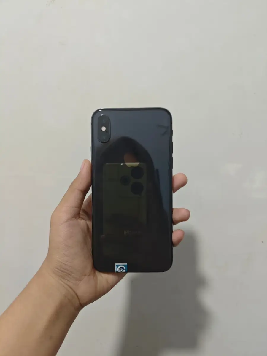 IPHONE X 256 GB IBOX