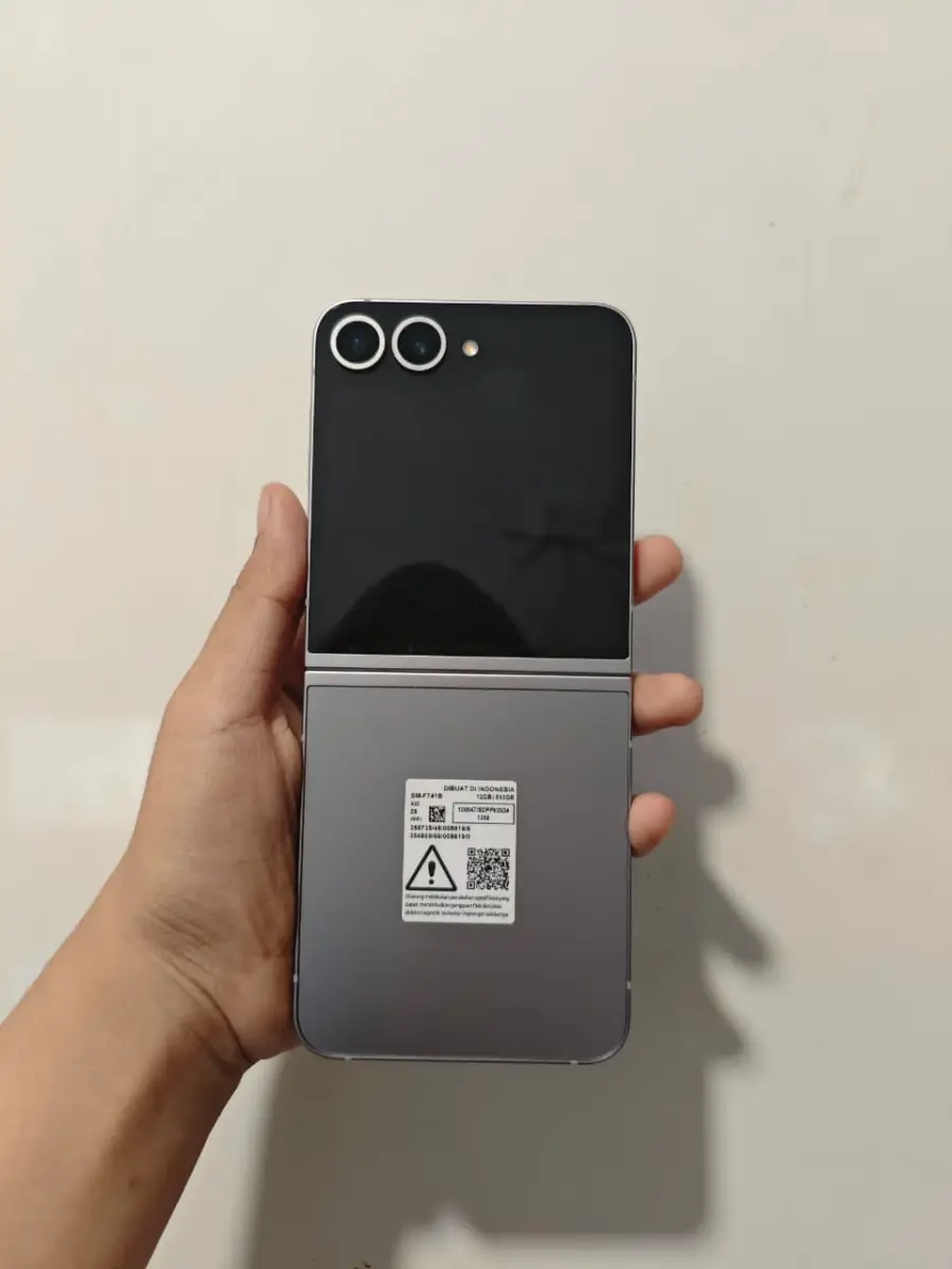 SAMSUNG GALAXY Z FLIP 6 256 GB