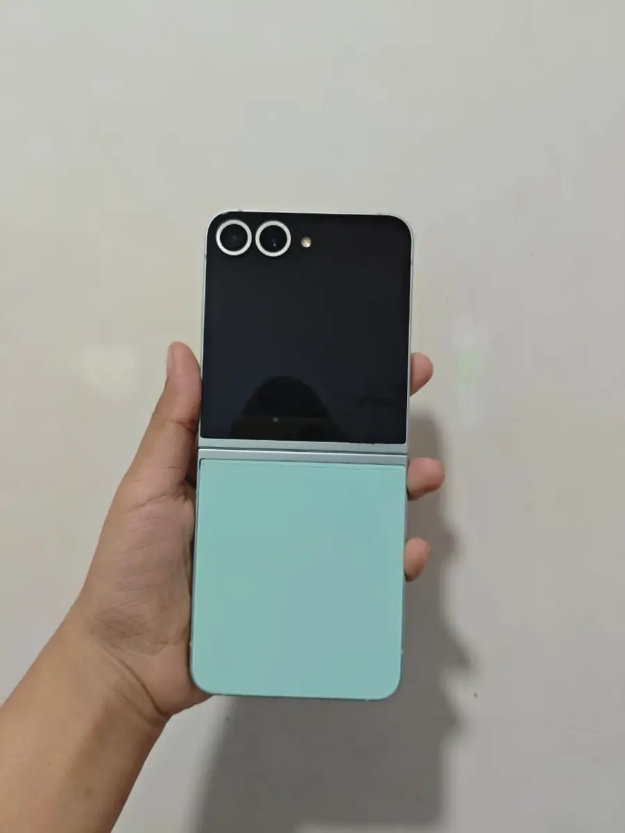 SAMSUNG GALAXY Z FLIP 6 256 GB