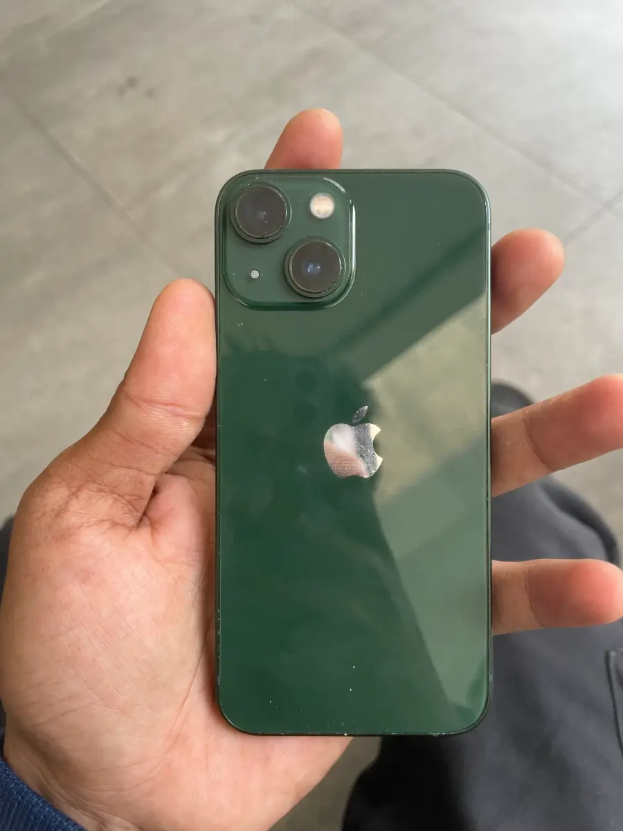 IPHONE 13 MINI 128 GB IBOX