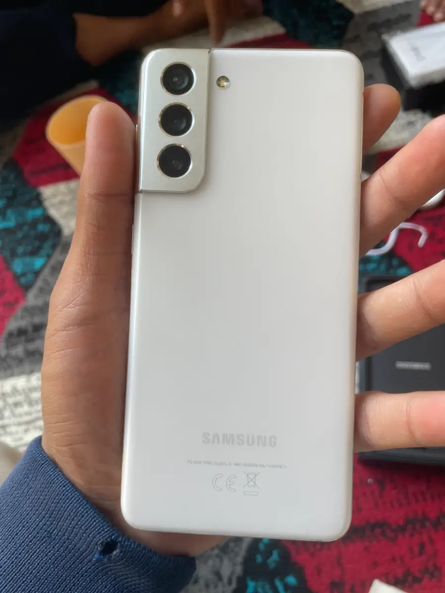 SAMSUNG GALAXY S21 8/256 GB
