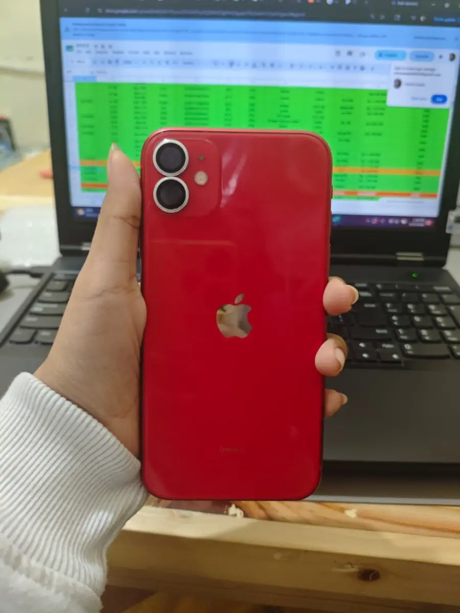 IPHONE 11 64 GB INTER