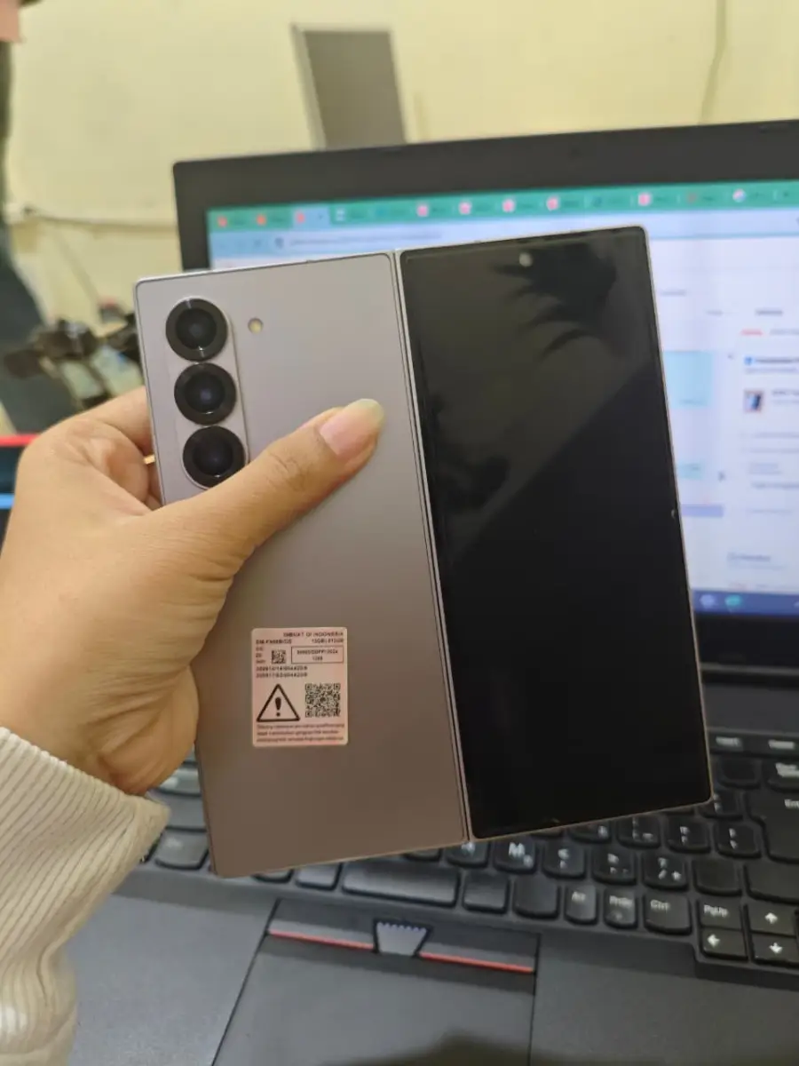 SAMSUNG GALAXY Z FOLD 6 512 GB