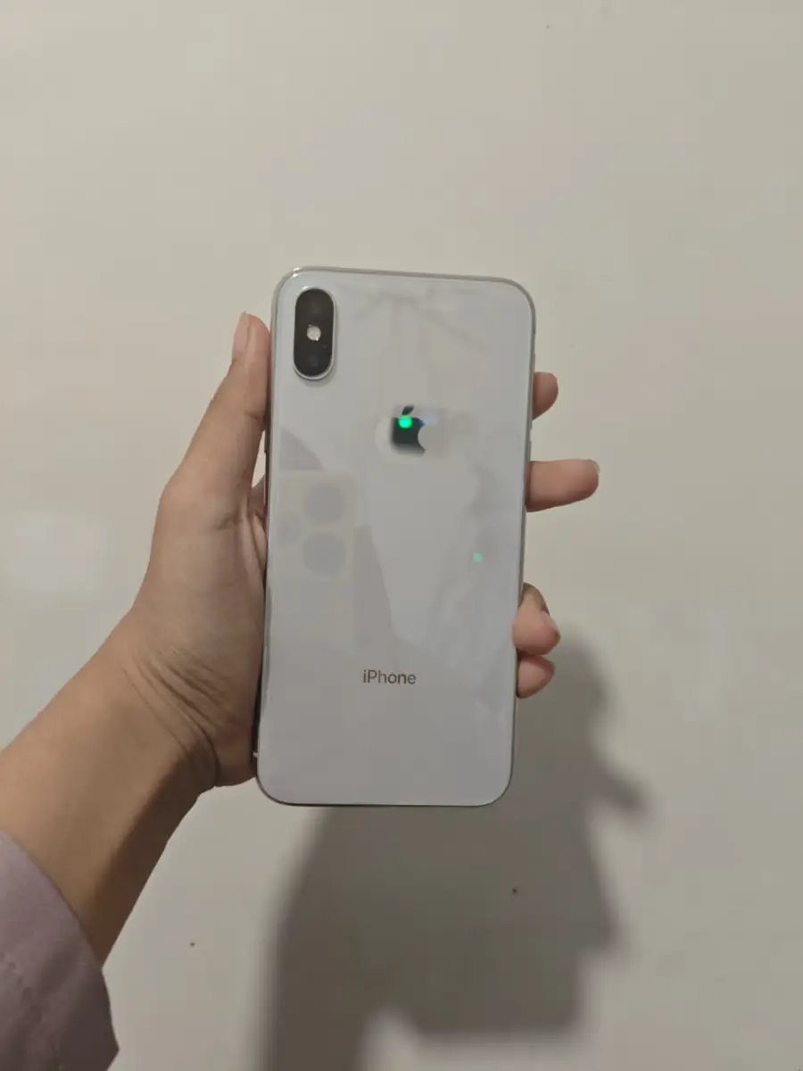IPHONE X 256 GB INTER