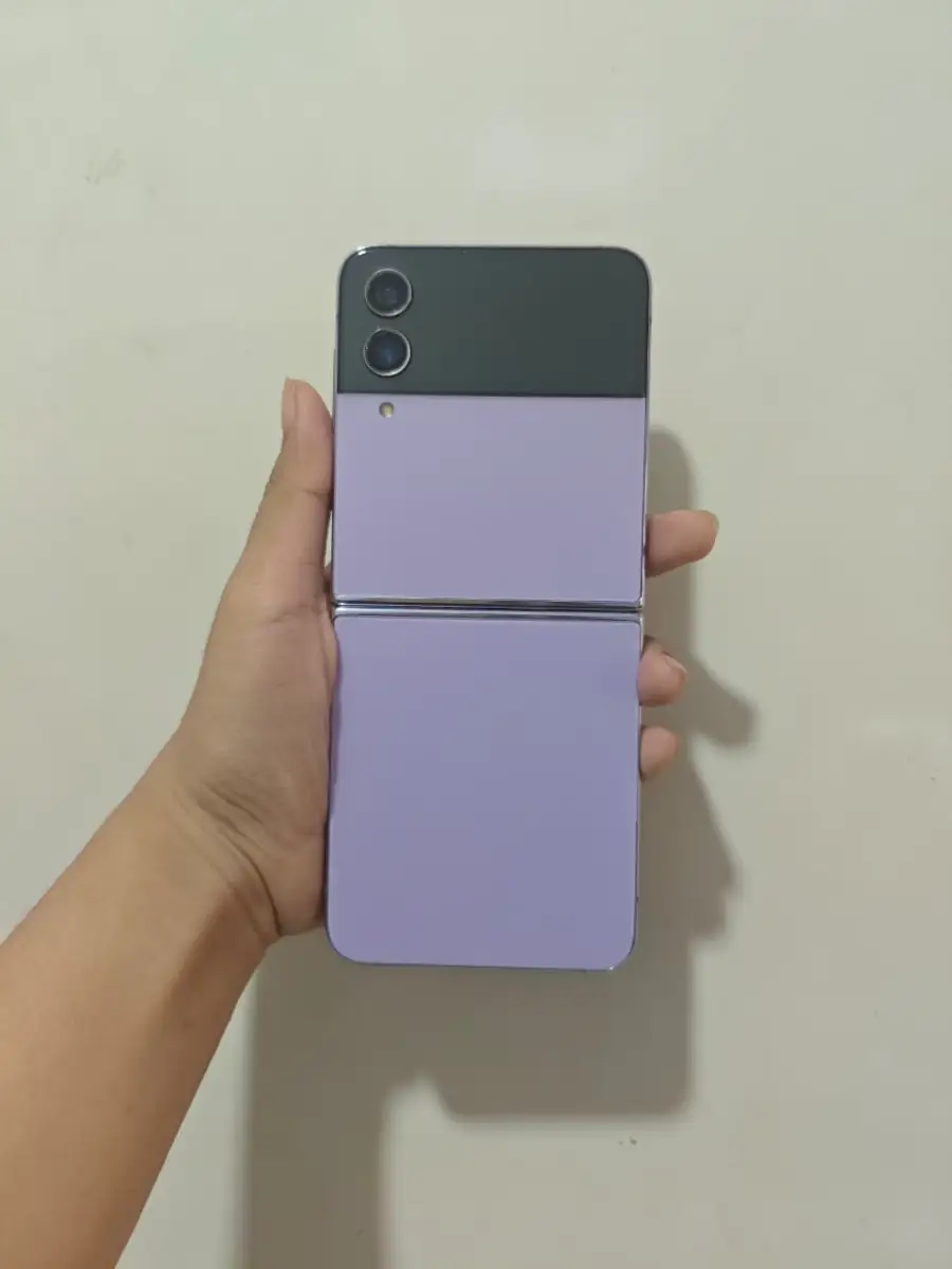 SAMSUNG GALAXY Z FLIP 4 256 GB