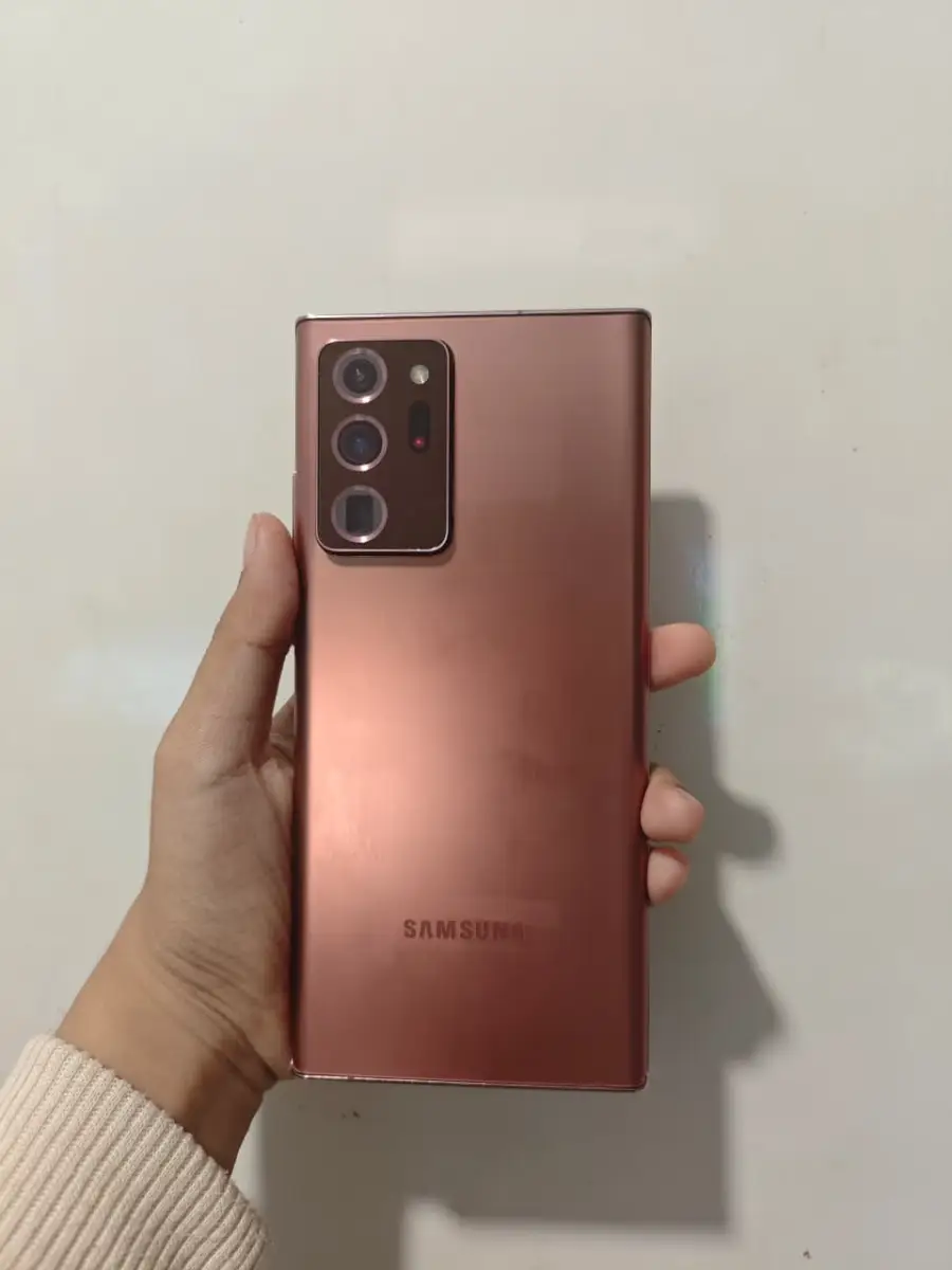 SAMSUNG GALAXY NOTE 20 ULTRA 8/256 GB